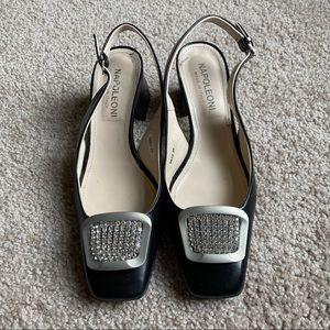 Napoleoni Heels Size 39